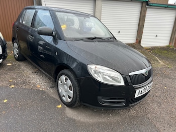 Skoda - Fabia