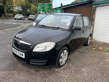 Used Skoda Fabia 2008 for sale - 76232990: Photo 2