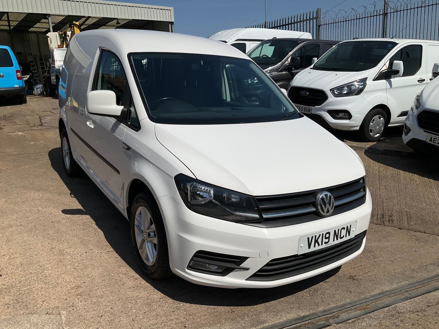 Vehicle 10