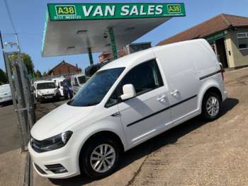 Used Volkswagen Caddy 2019 for sale - 74181520: Photo