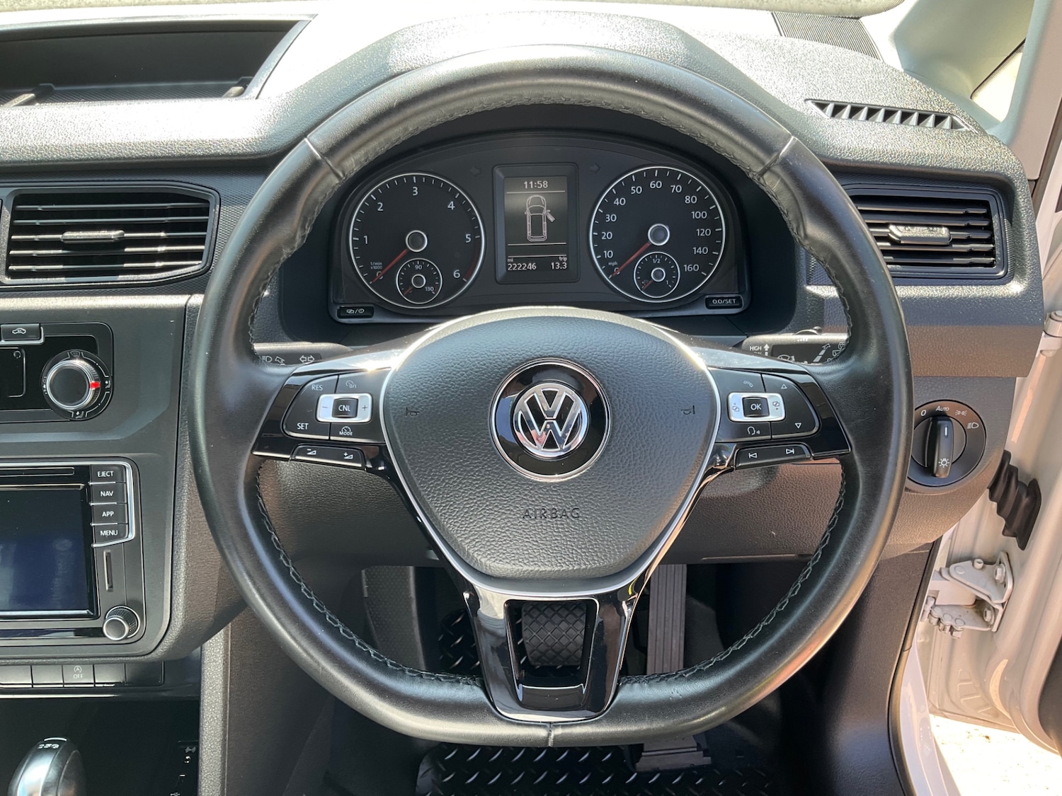 Vehicle 23