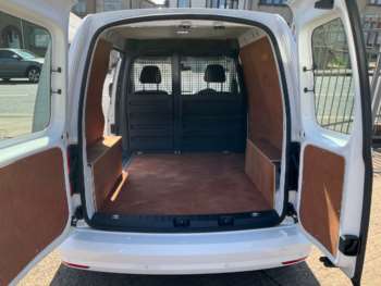 Used Volkswagen Caddy 2019 for sale - 74181520: Photo