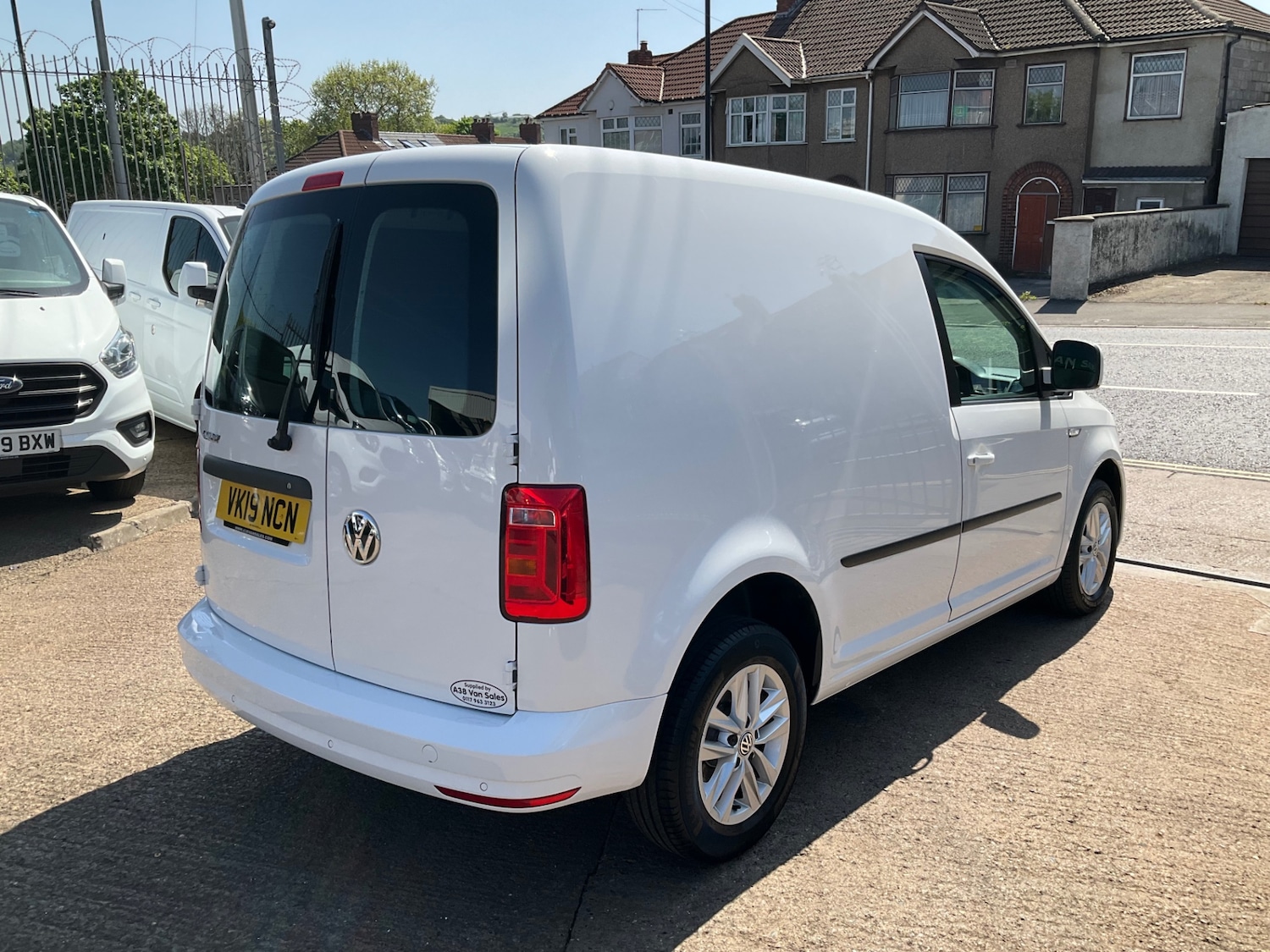 Vehicle 8