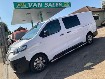 Used Citroen Dispatch 2017 for sale - 79524548: Photo