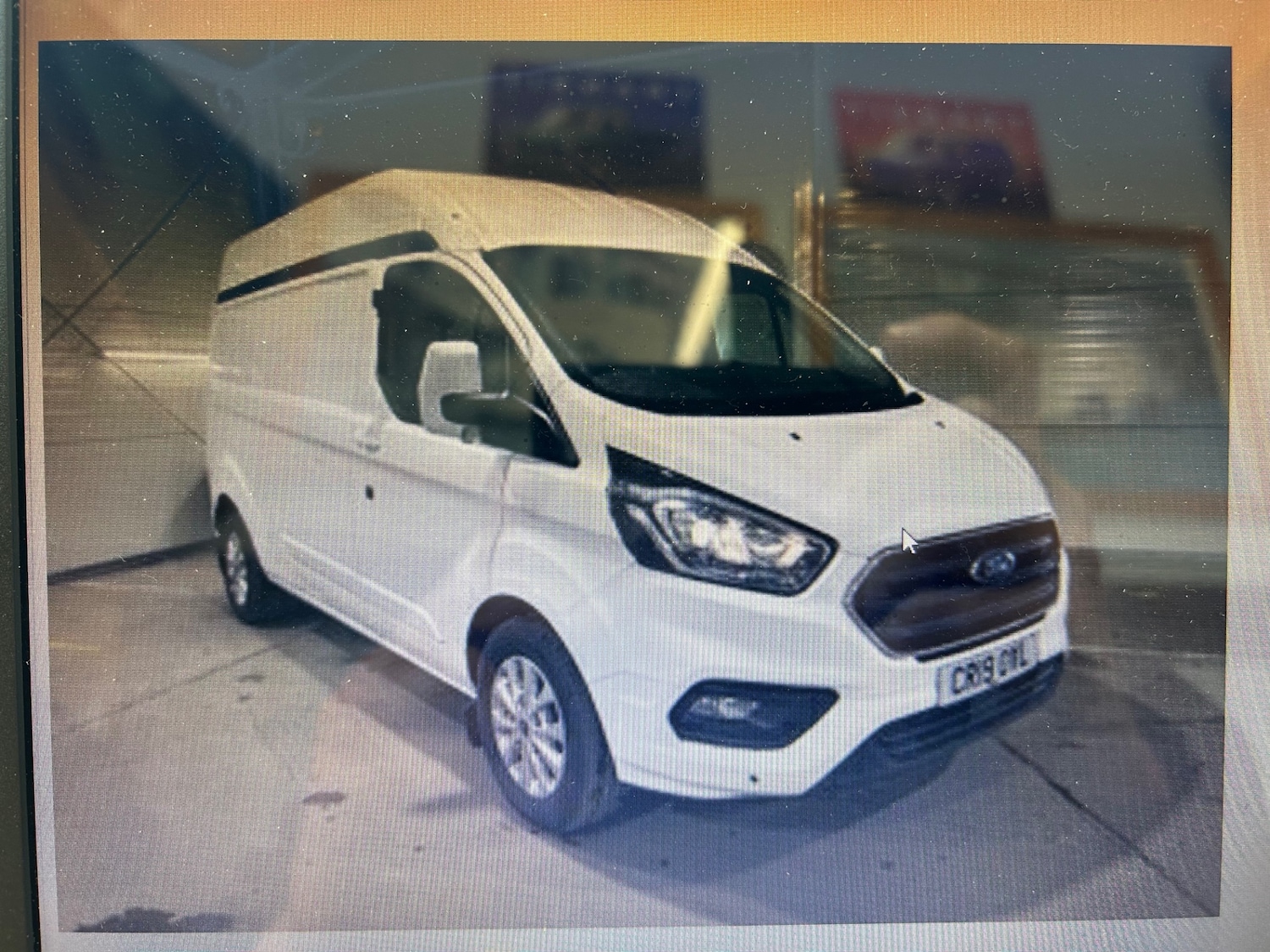 Used Ford Transit Custom 2019 for sale - 78149912: Photo 1