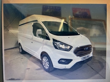 Used Ford Transit Custom 2019 for sale - 78149912: Photo