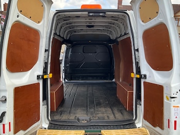 Used Ford Transit Custom 2019 for sale - 78149912: Photo