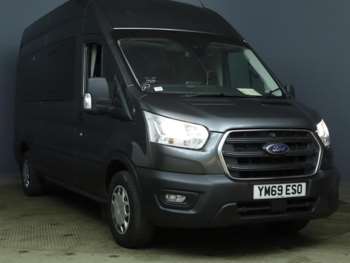 Used Ford Transit 2019 for sale - 73628121: Photo