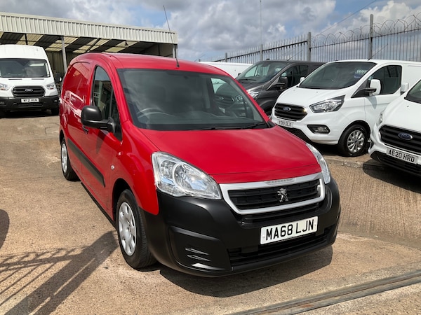 Used Peugeot Partner 2018 for sale - 75274662: Photo 10