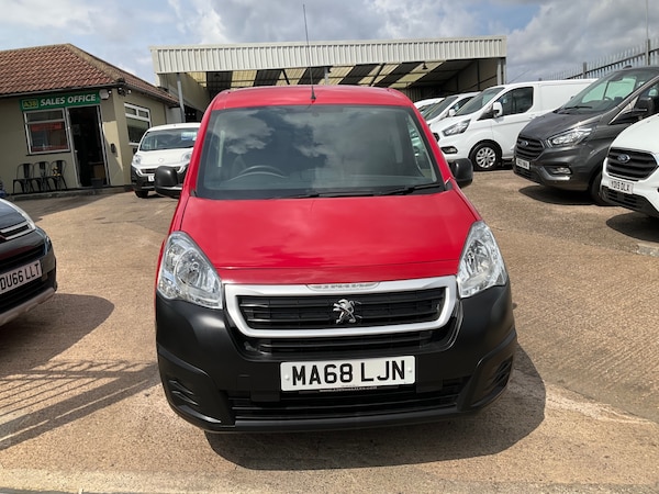 Used Peugeot Partner 2018 for sale - 75274662: Photo 11