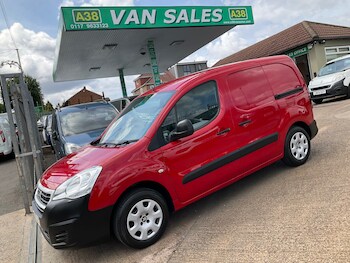 Used Peugeot Partner 2018 for sale - 75274662: Photo