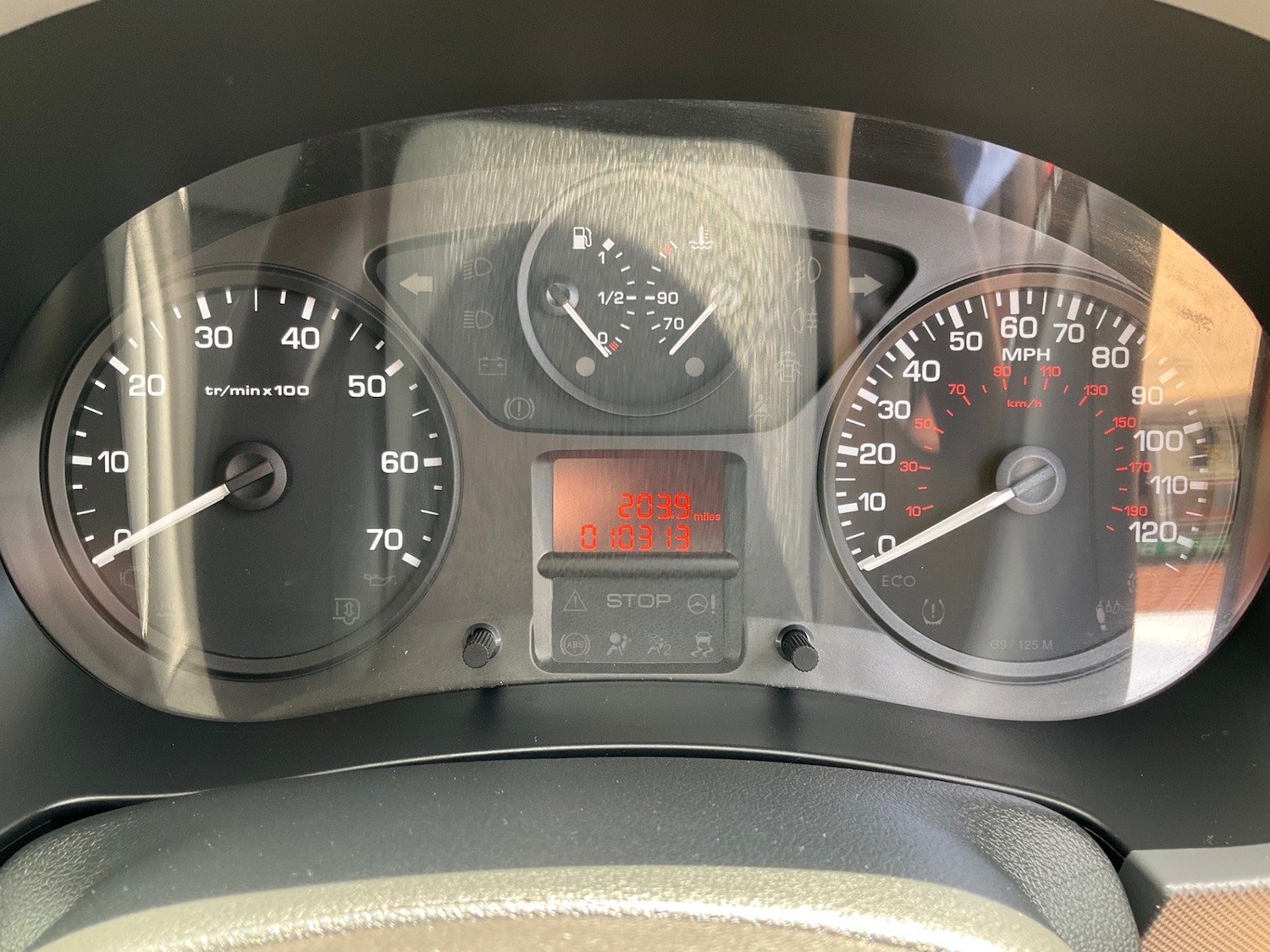 Vehicle 23