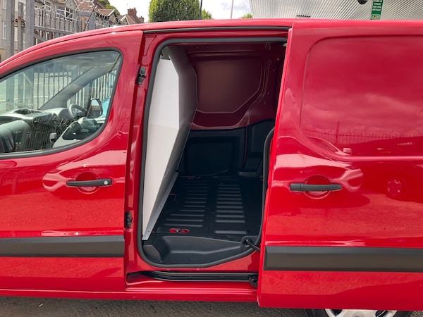 Used Peugeot Partner 2018 for sale - 75274662: Photo 3