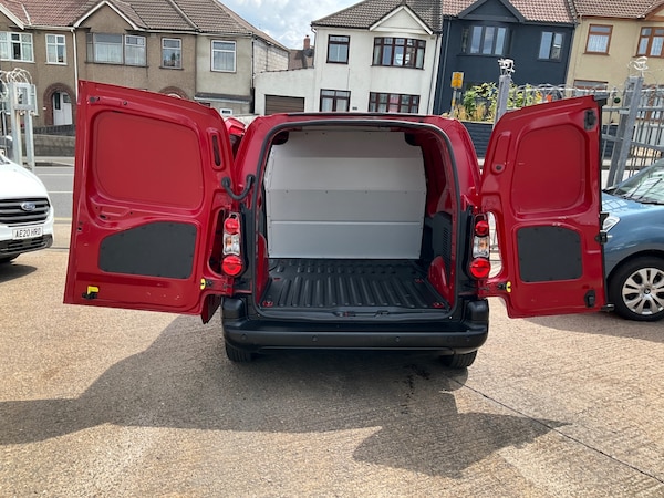 Used Peugeot Partner 2018 for sale - 75274662: Photo 5