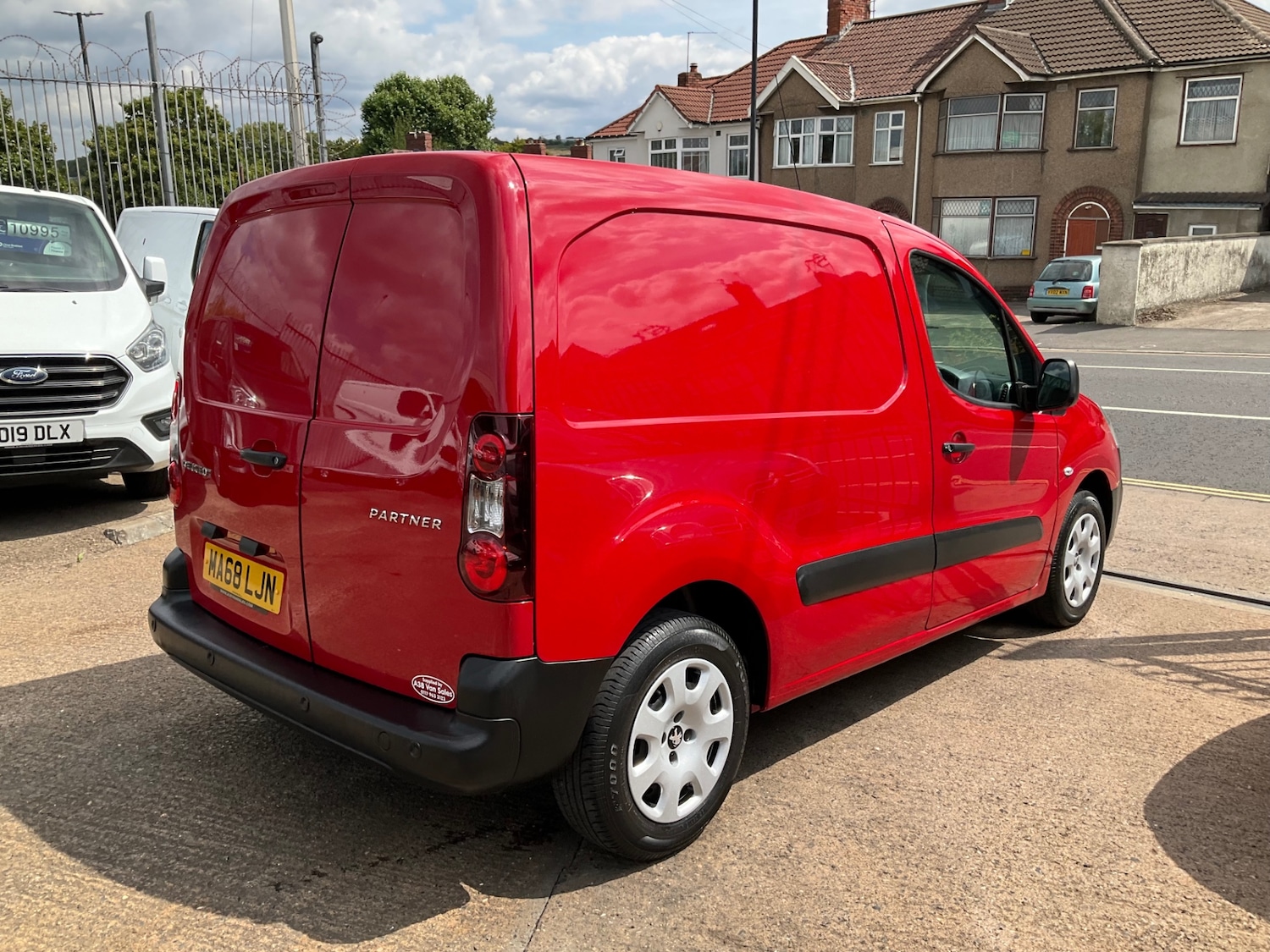 Vehicle 8