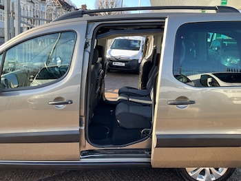 Used Citroen Berlingo Multispace 2015 for sale - 77005773: Photo