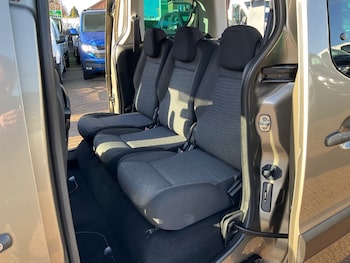 Used Citroen Berlingo Multispace 2015 for sale - 77005773: Photo