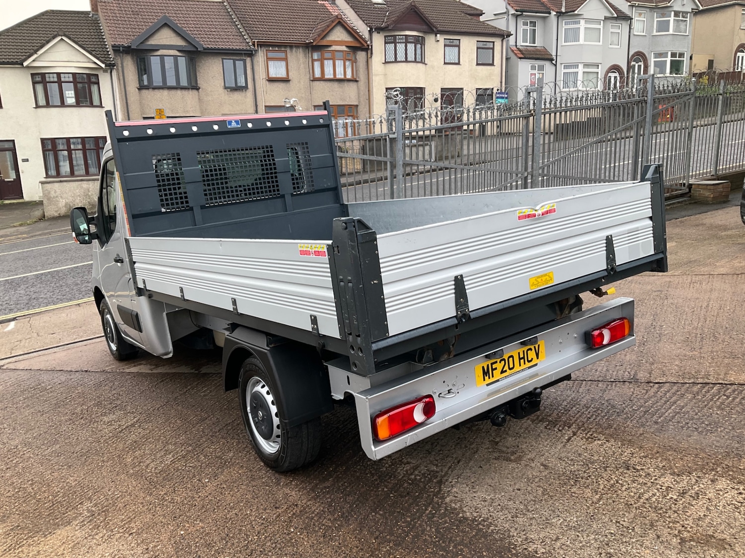 Used Vauxhall Movano 2020 for sale - 76829597: Photo 11
