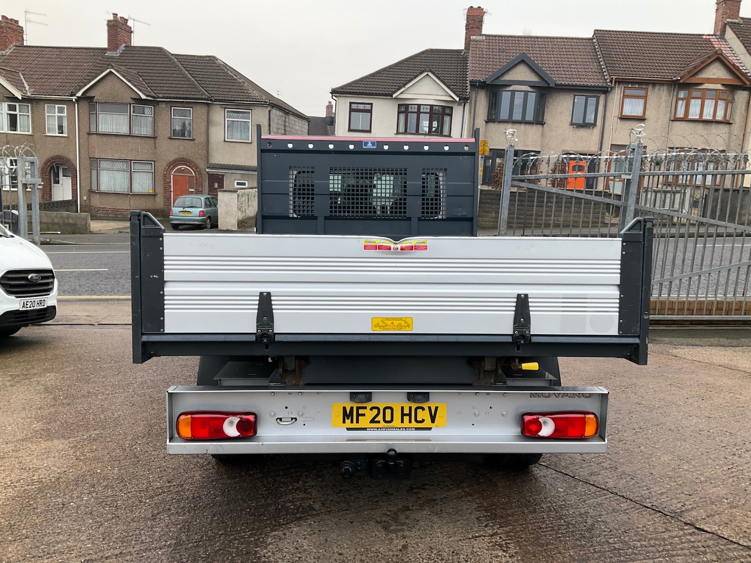 Used Vauxhall Movano 2020 for sale - 76829597: Photo 12