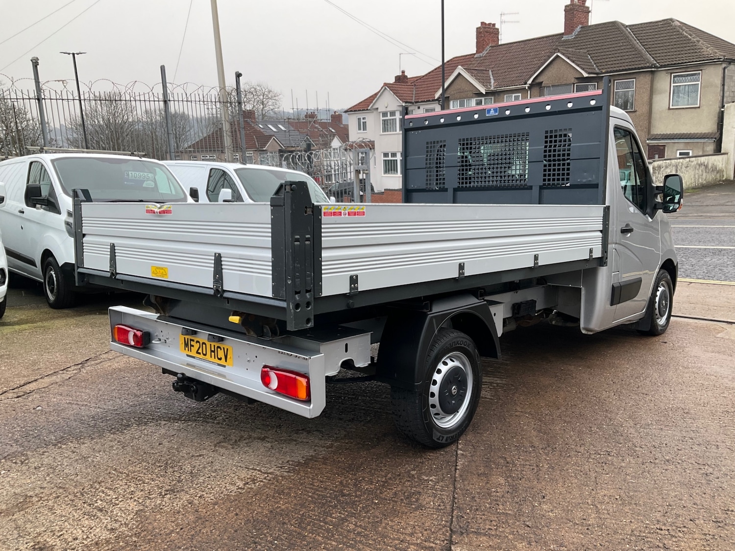 Used Vauxhall Movano 2020 for sale - 76829597: Photo 13