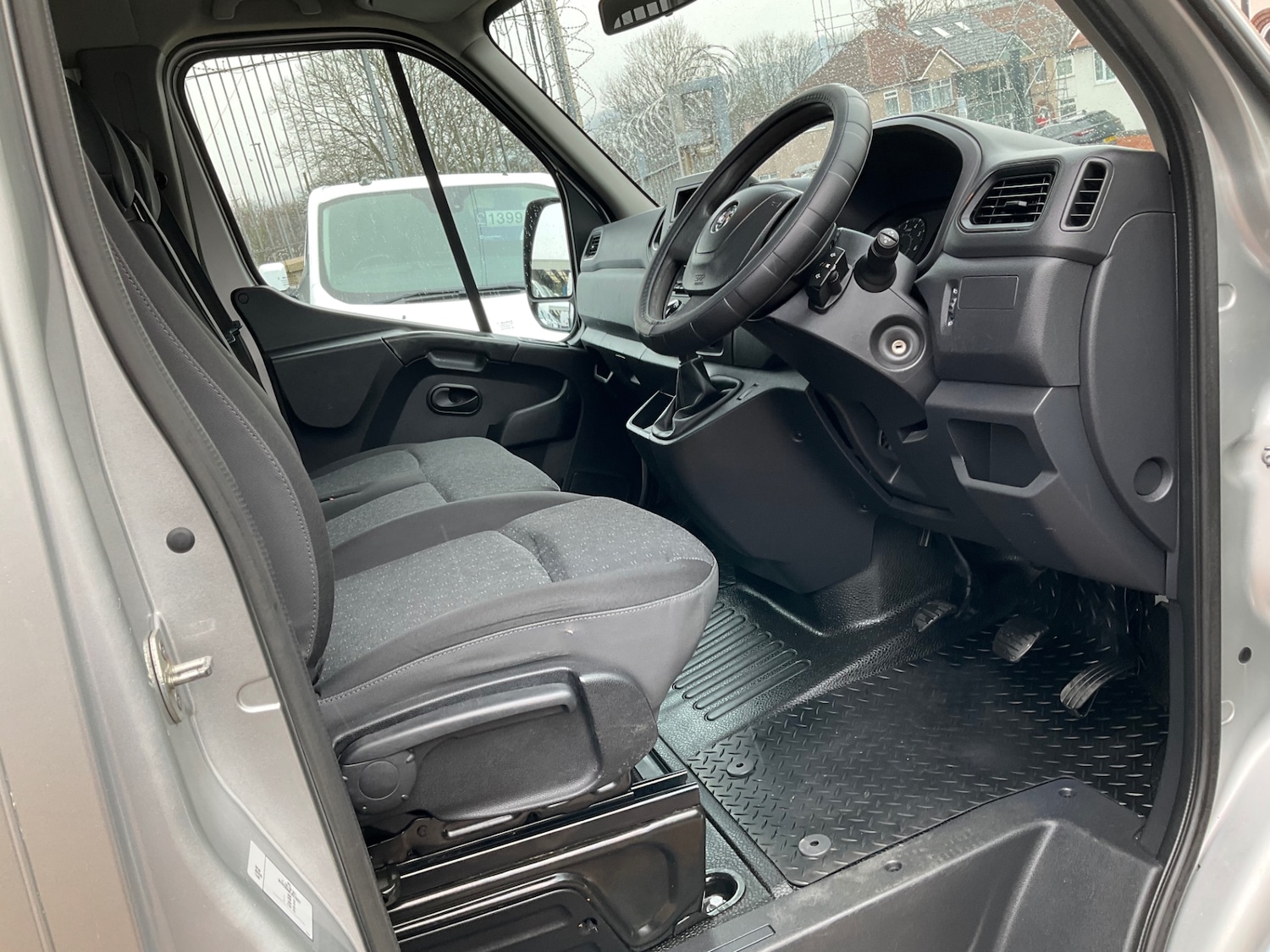 Used Vauxhall Movano 2020 for sale - 76829597: Photo 14