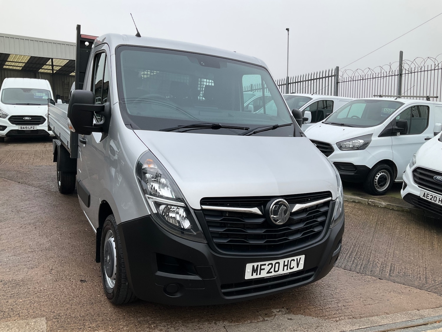 Used Vauxhall Movano 2020 for sale - 76829597: Photo 15