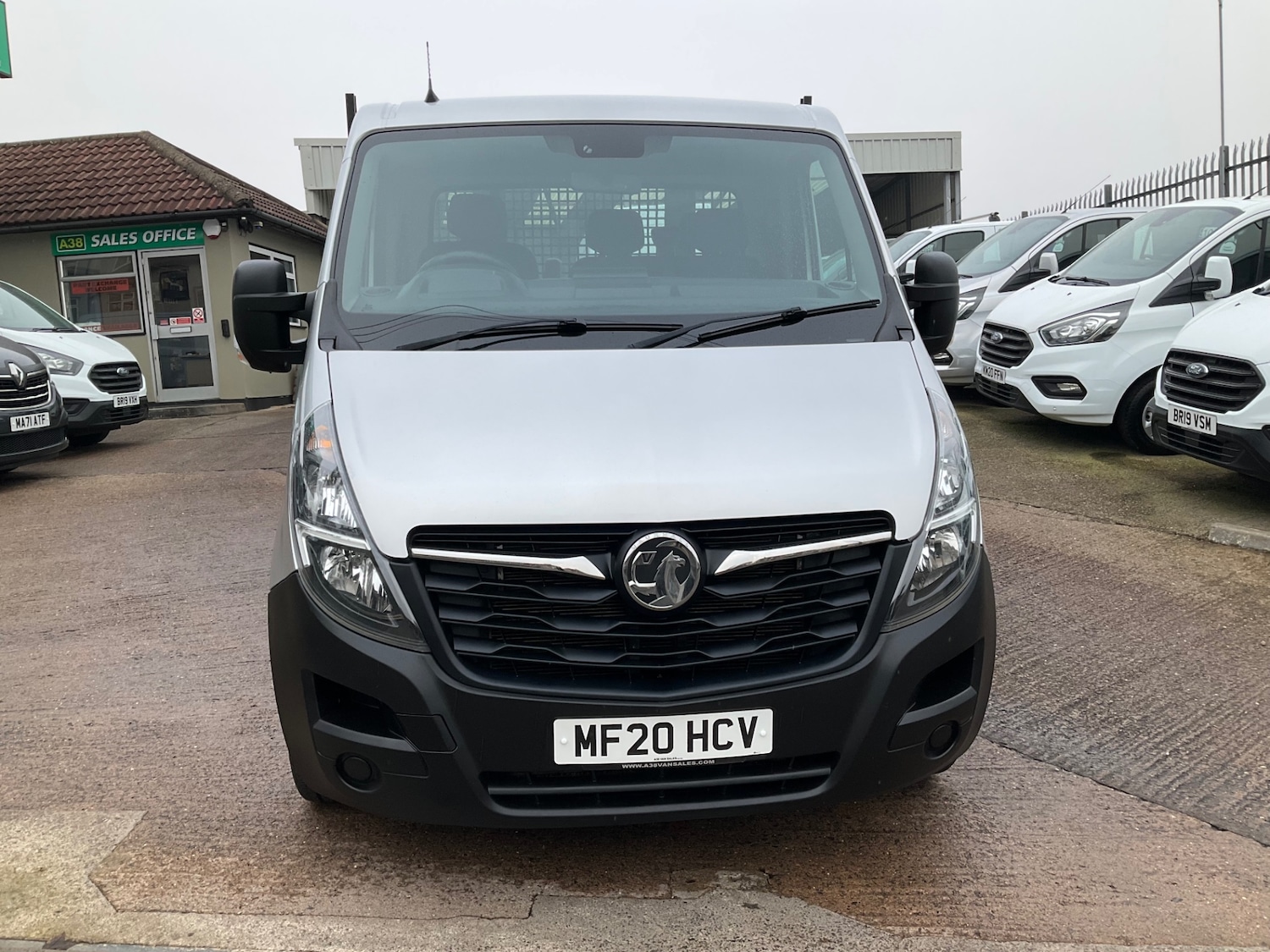 Used Vauxhall Movano 2020 for sale - 76829597: Photo 16
