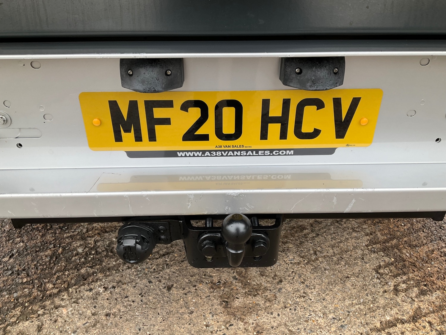 Used Vauxhall Movano 2020 for sale - 76829597: Photo 19