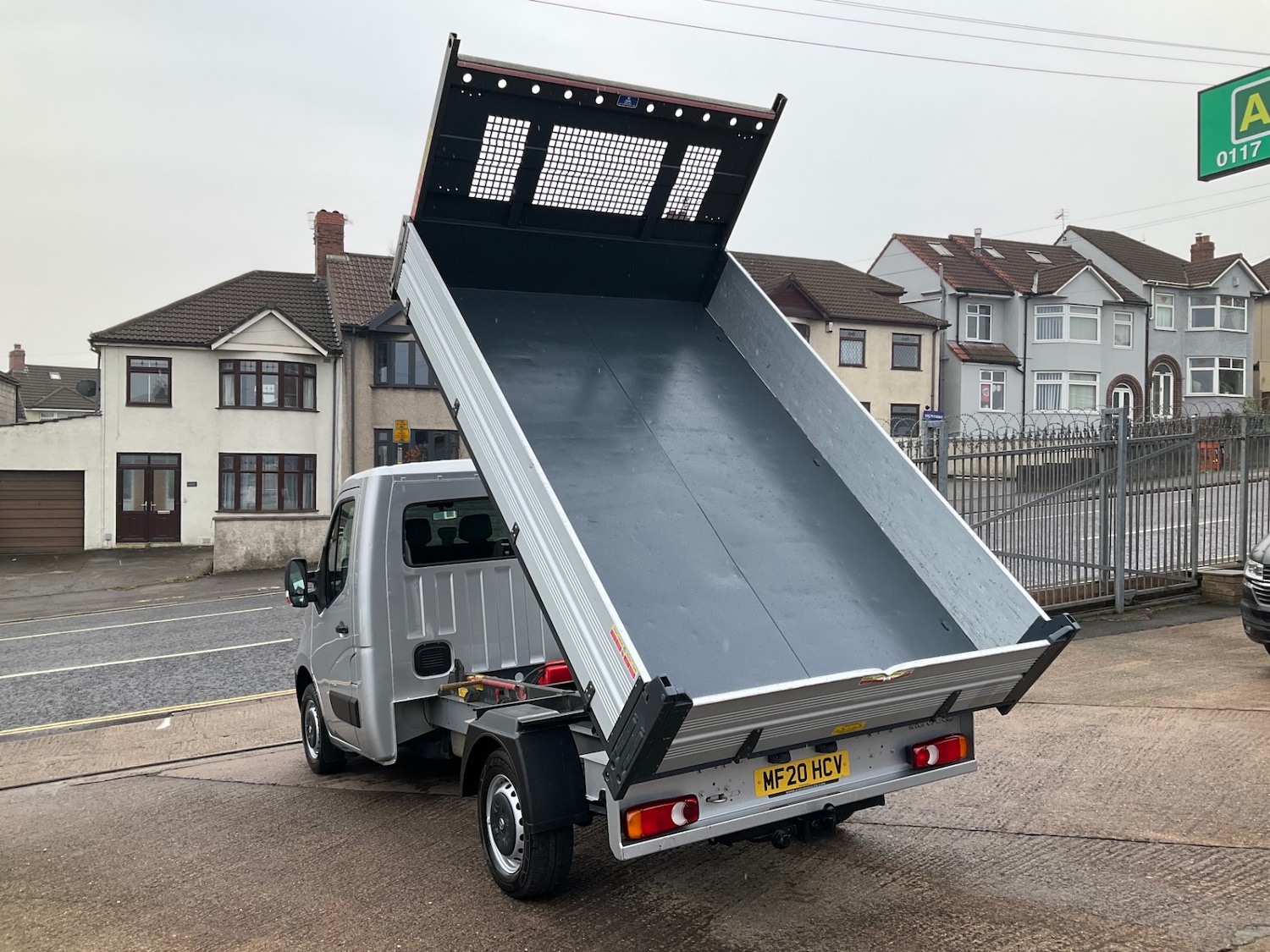 Used Vauxhall Movano 2020 for sale - 76829597: Photo 2