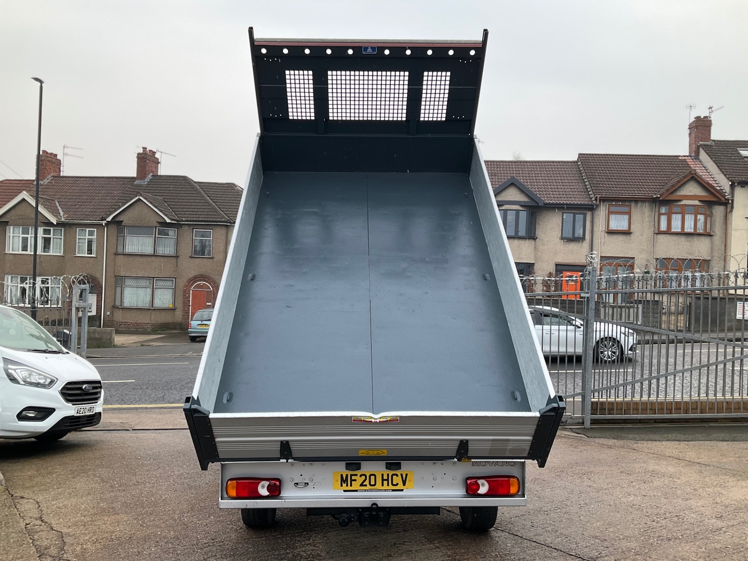 Used Vauxhall Movano 2020 for sale - 76829597: Photo 3