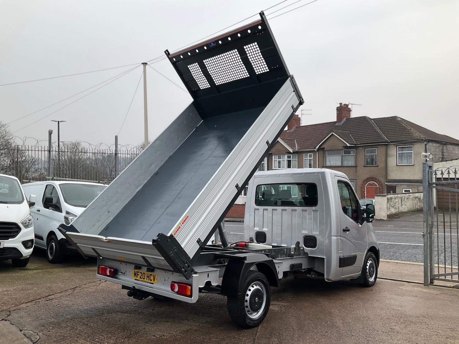 Used Vauxhall Movano 2020 for sale - 76829597: Photo 4