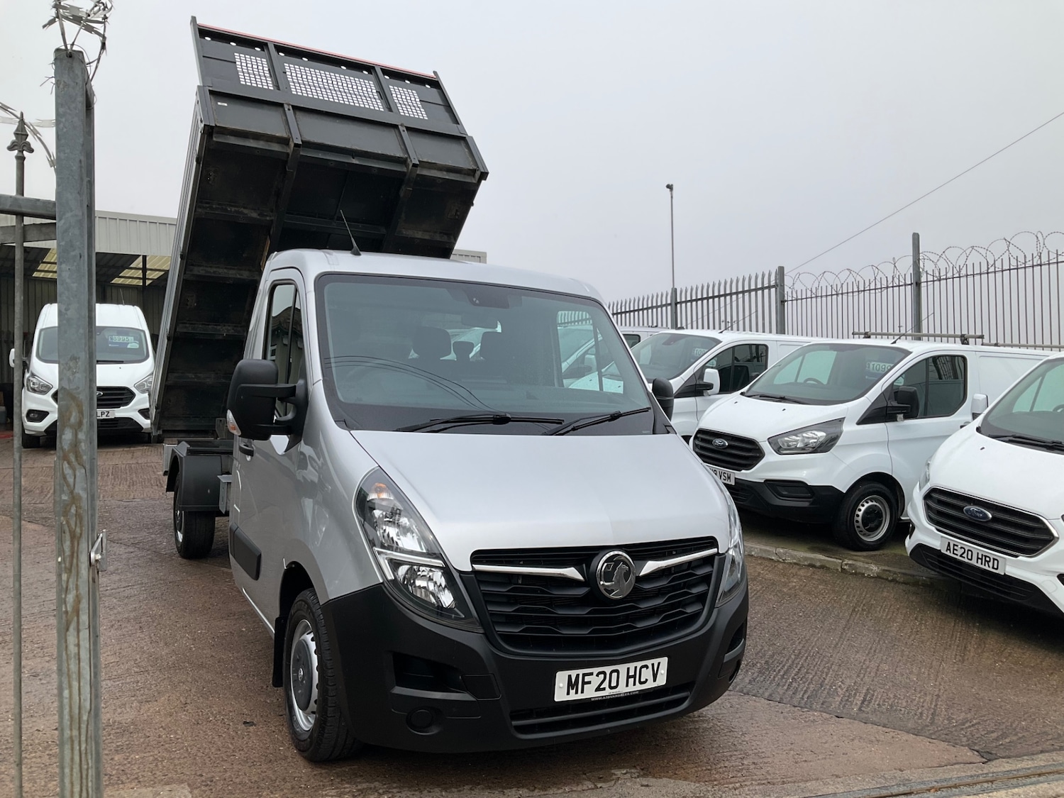 Used Vauxhall Movano 2020 for sale - 76829597: Photo 5