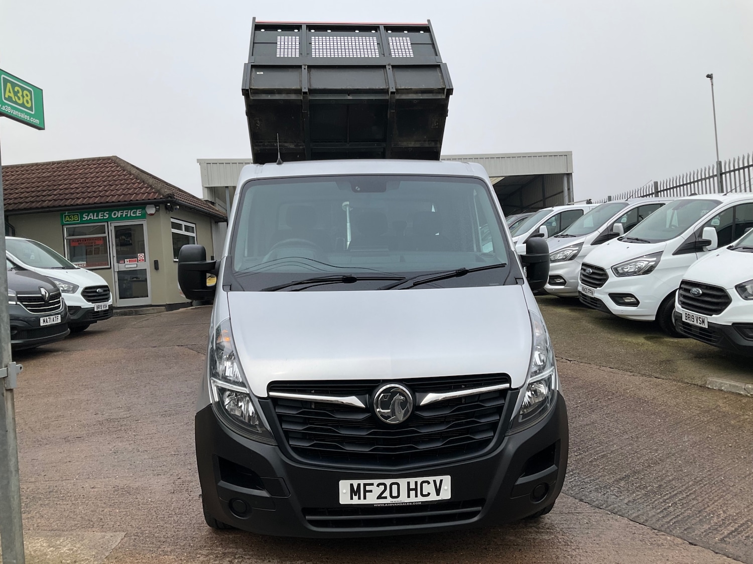 Used Vauxhall Movano 2020 for sale - 76829597: Photo 6