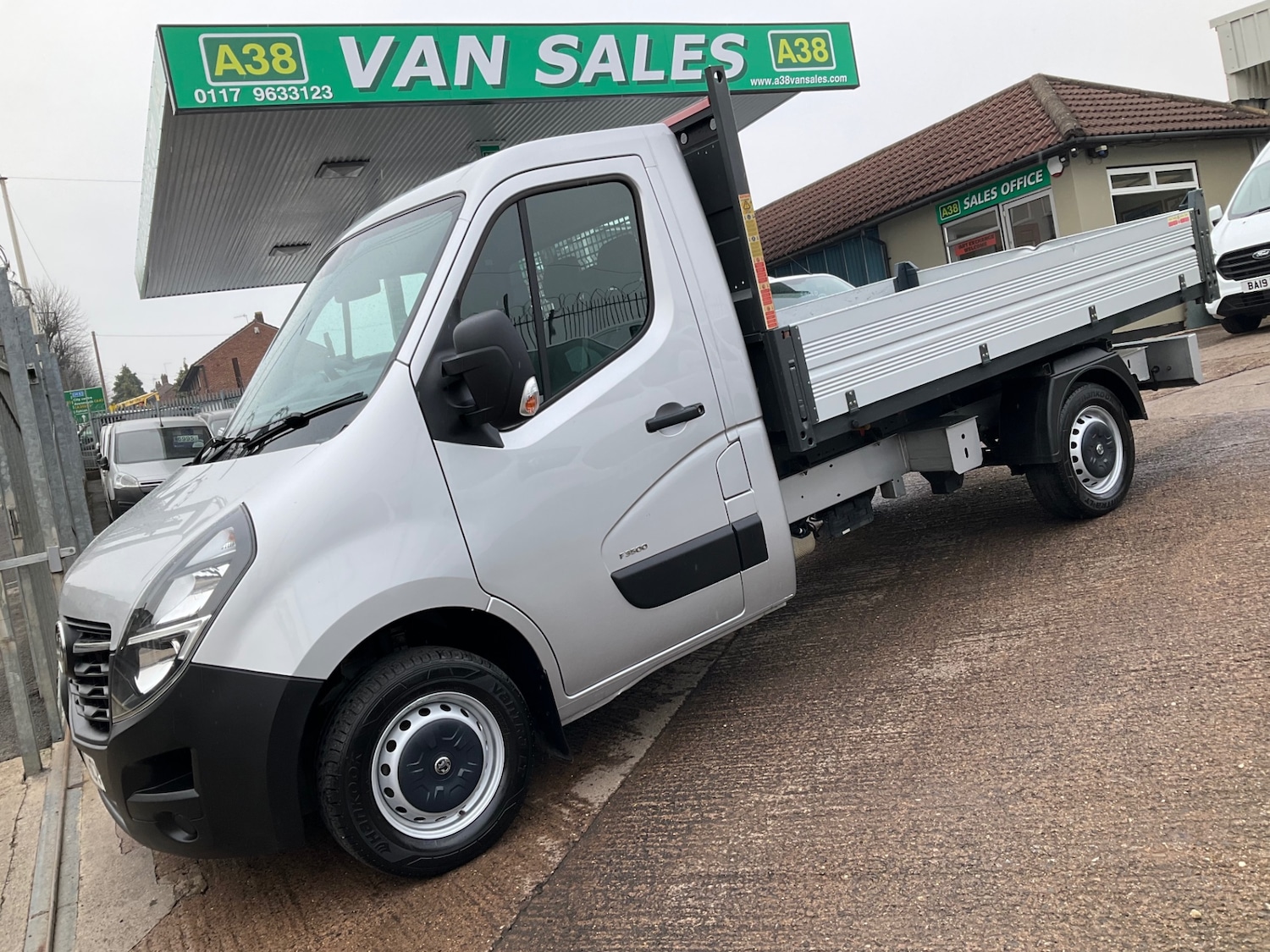 Used Vauxhall Movano 2020 for sale - 76829597: Photo 7