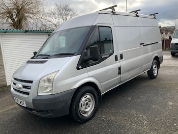 Used Ford Transit 2007 for sale - 77649879: Photo