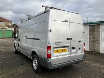 Used Ford Transit 2007 for sale - 77649879: Photo