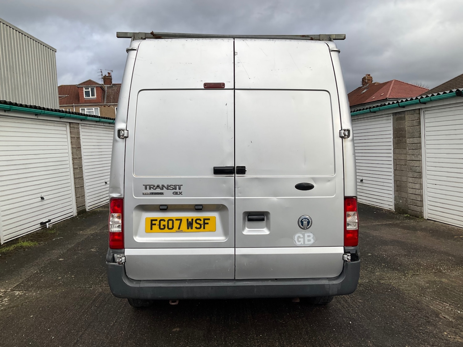 Used Ford Transit 2007 for sale - 77649879: Photo 3