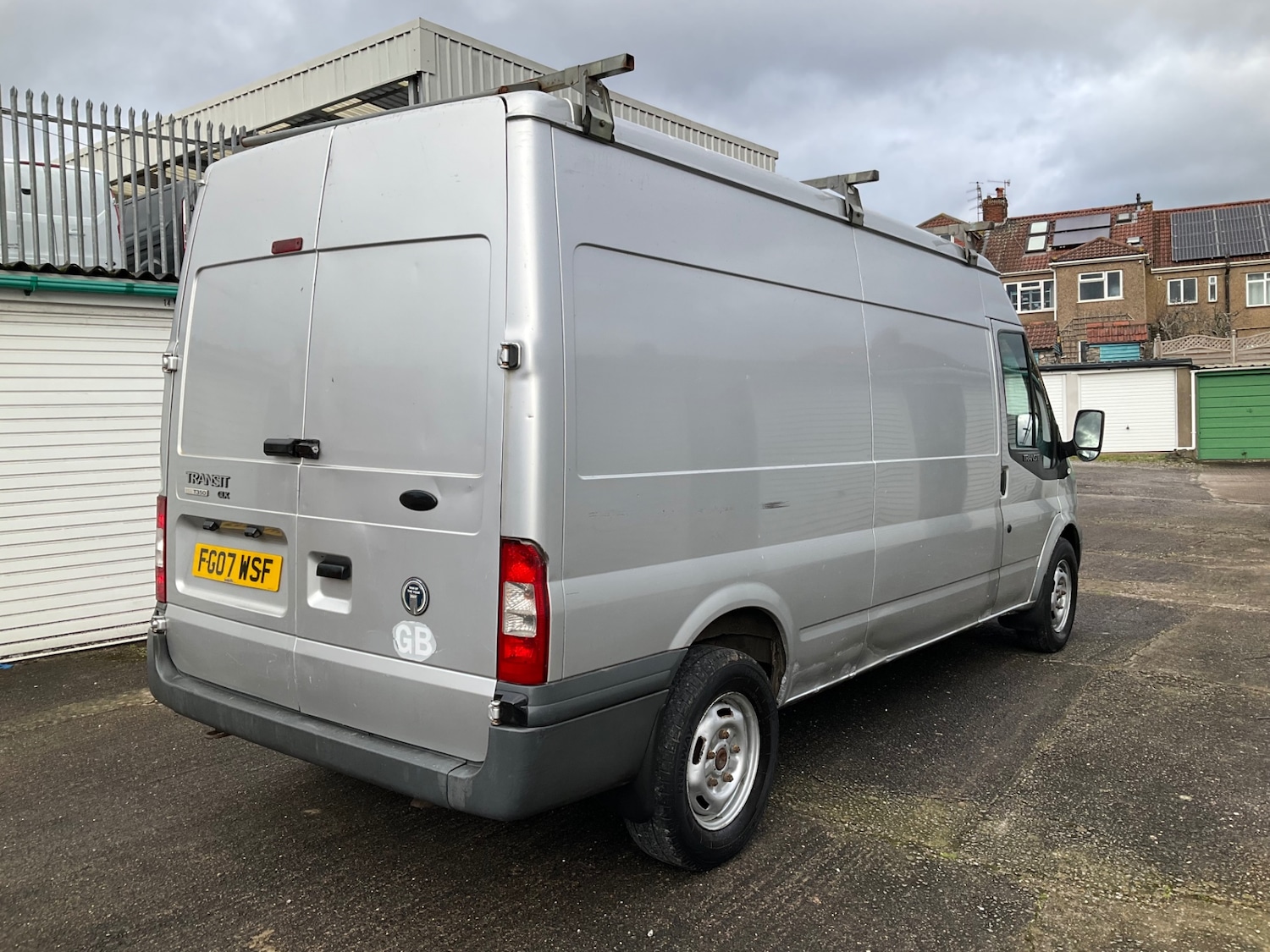 Used Ford Transit 2007 for sale - 77649879: Photo 4