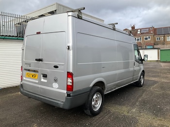 Used Ford Transit 2007 for sale - 77649879: Photo