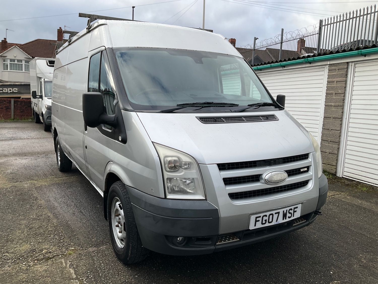 Used Ford Transit 2007 for sale - 77649879: Photo 5