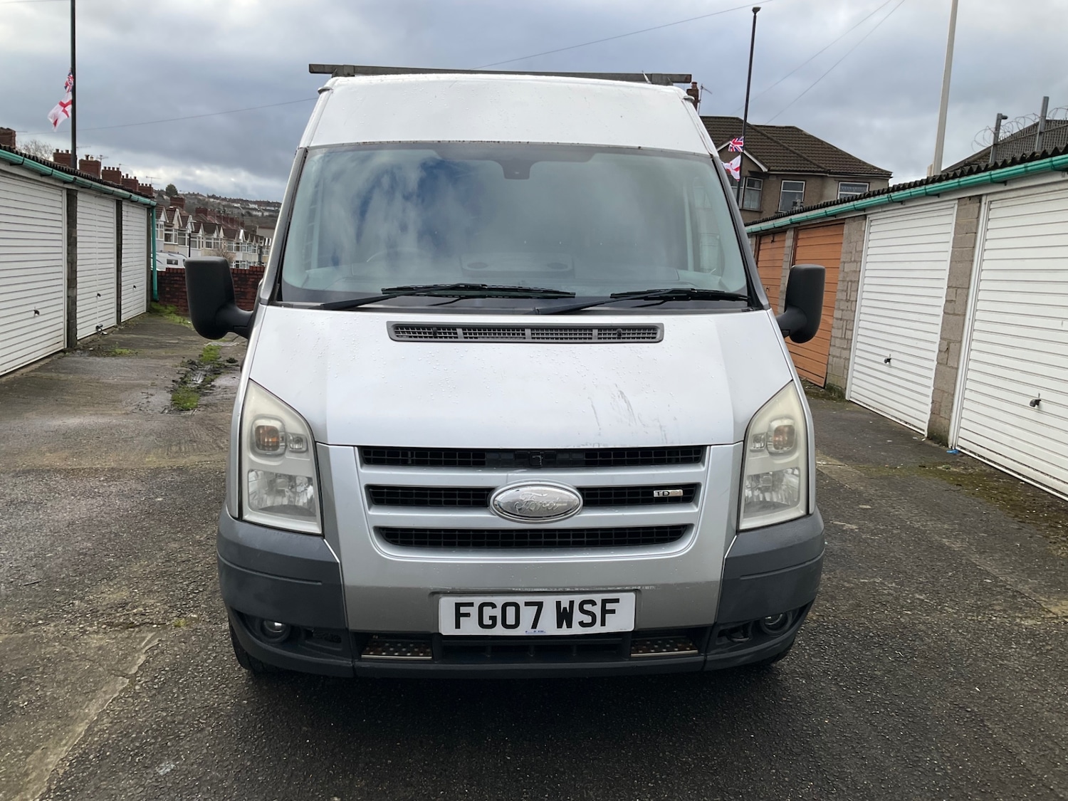 Used Ford Transit 2007 for sale - 77649879: Photo 6