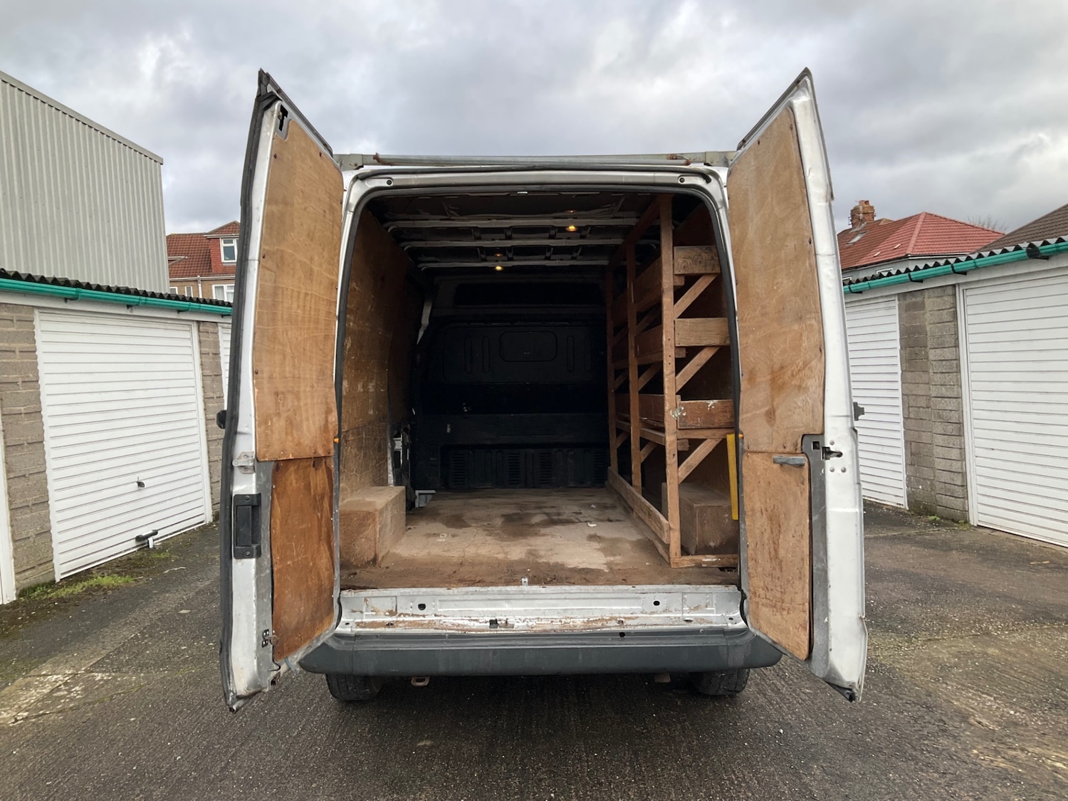 Used Ford Transit 2007 for sale - 77649879: Photo 7