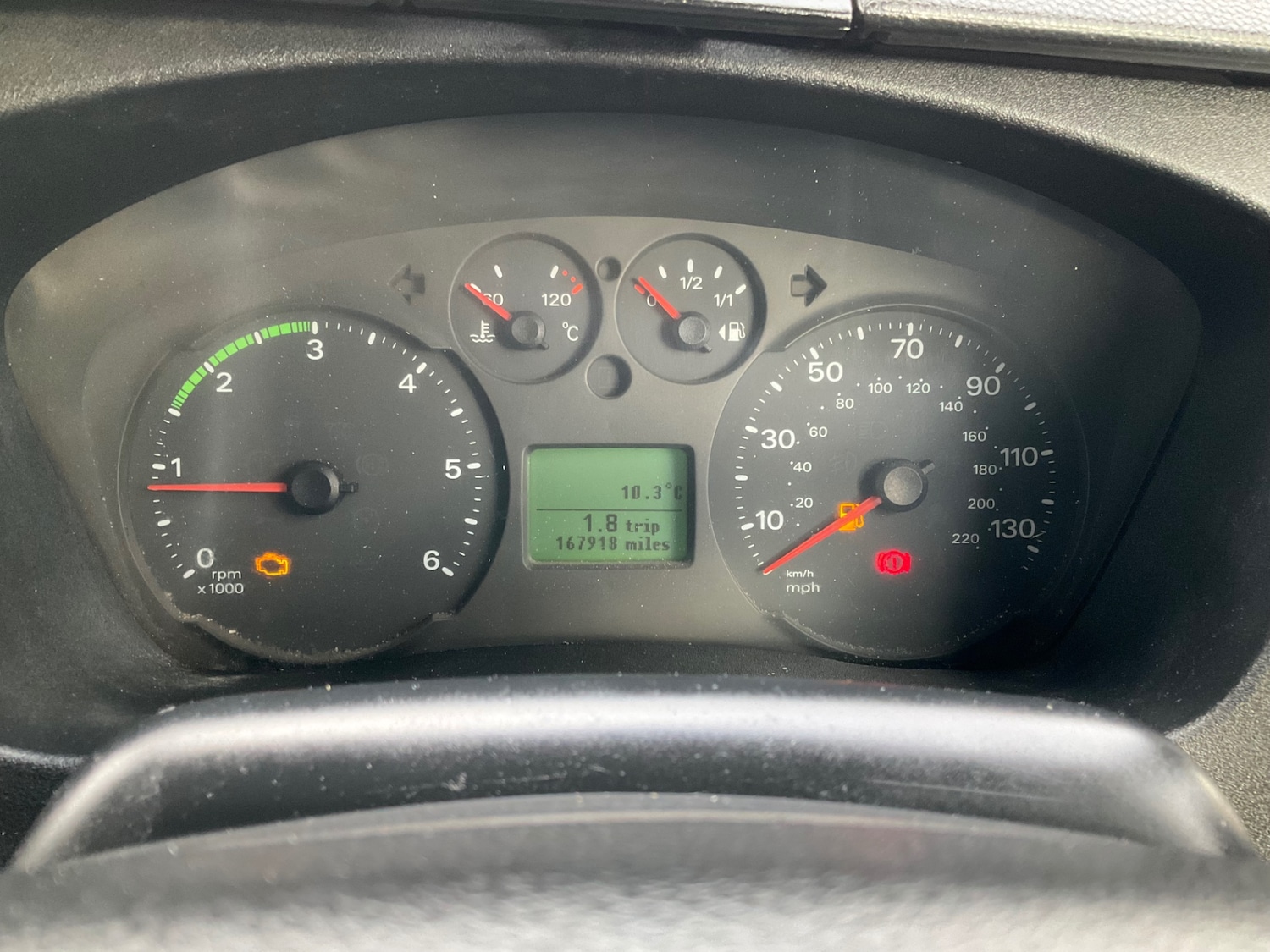 Used Ford Transit 2007 for sale - 77649879: Photo 9