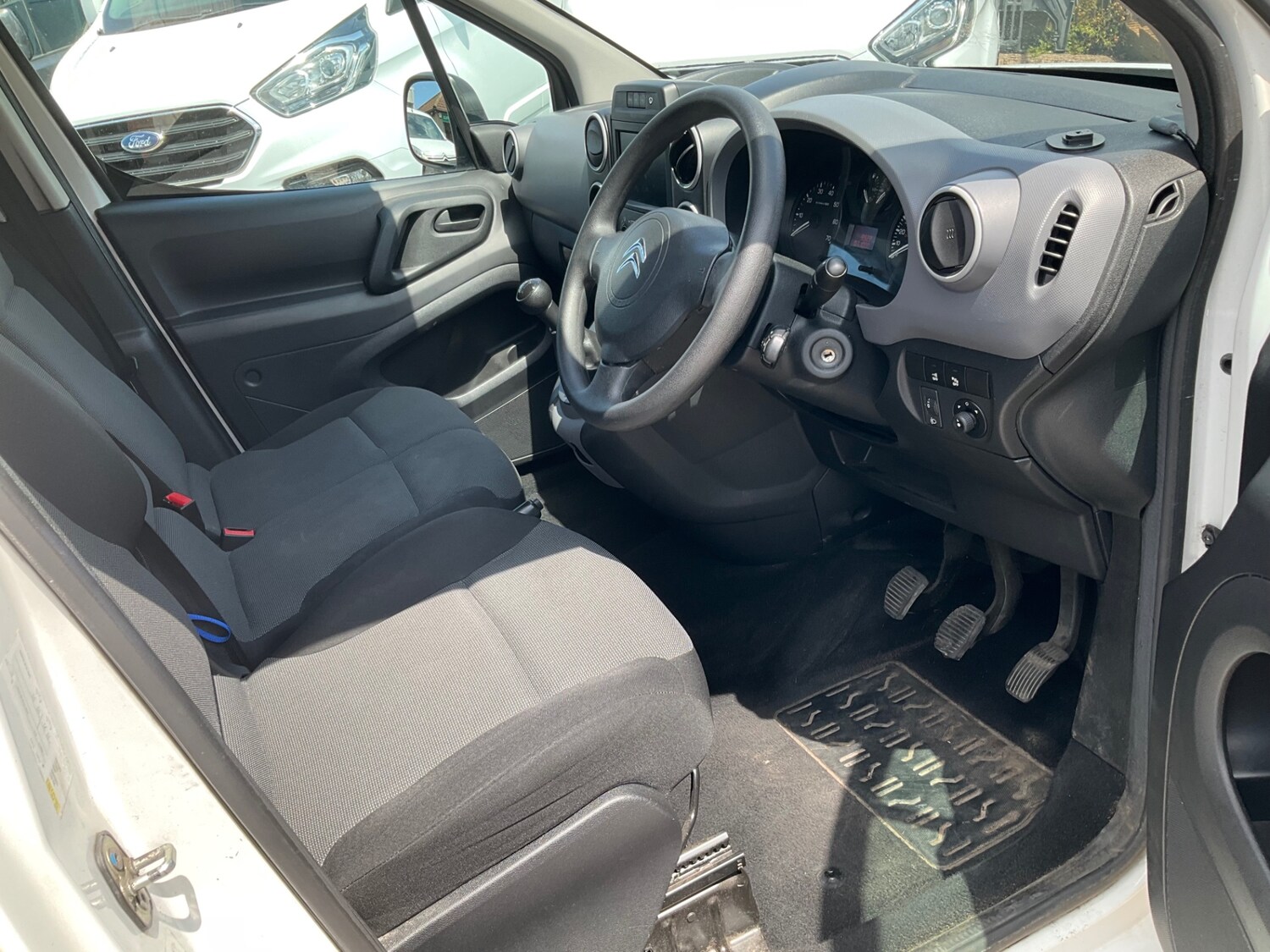Vehicle 12