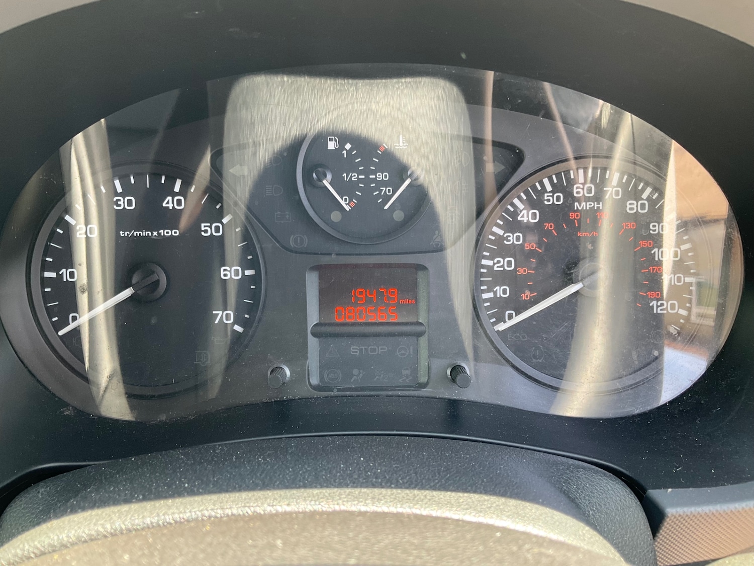 Vehicle 5