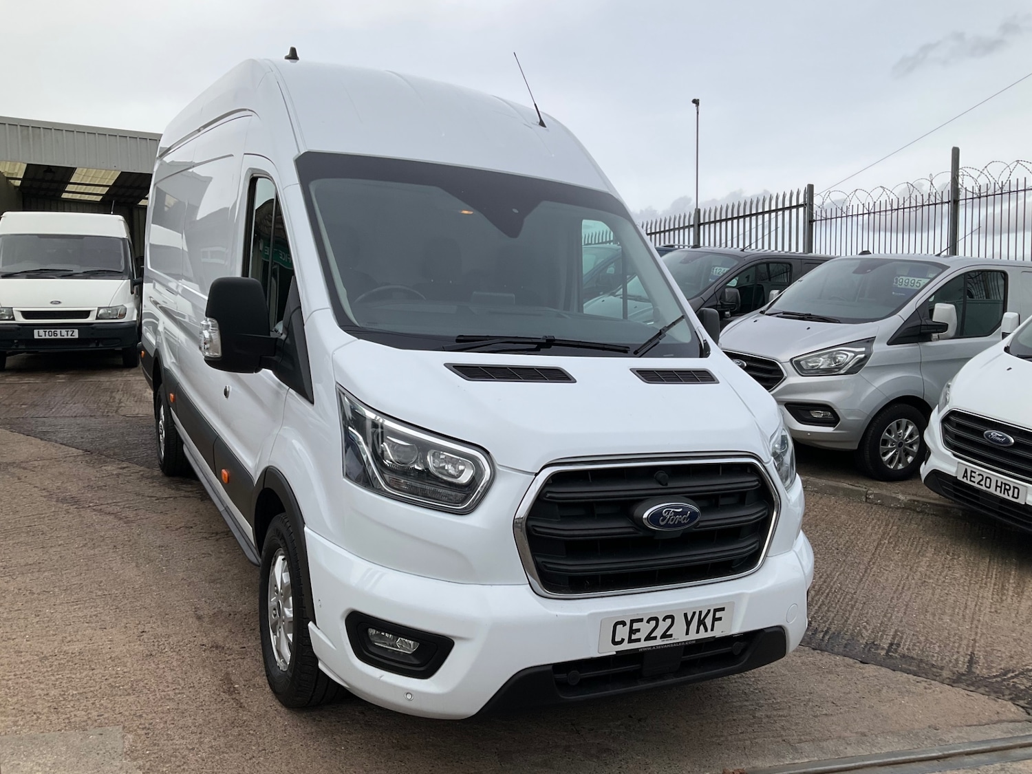 Used Ford Transit 2022 for sale - 75638150: Photo 10