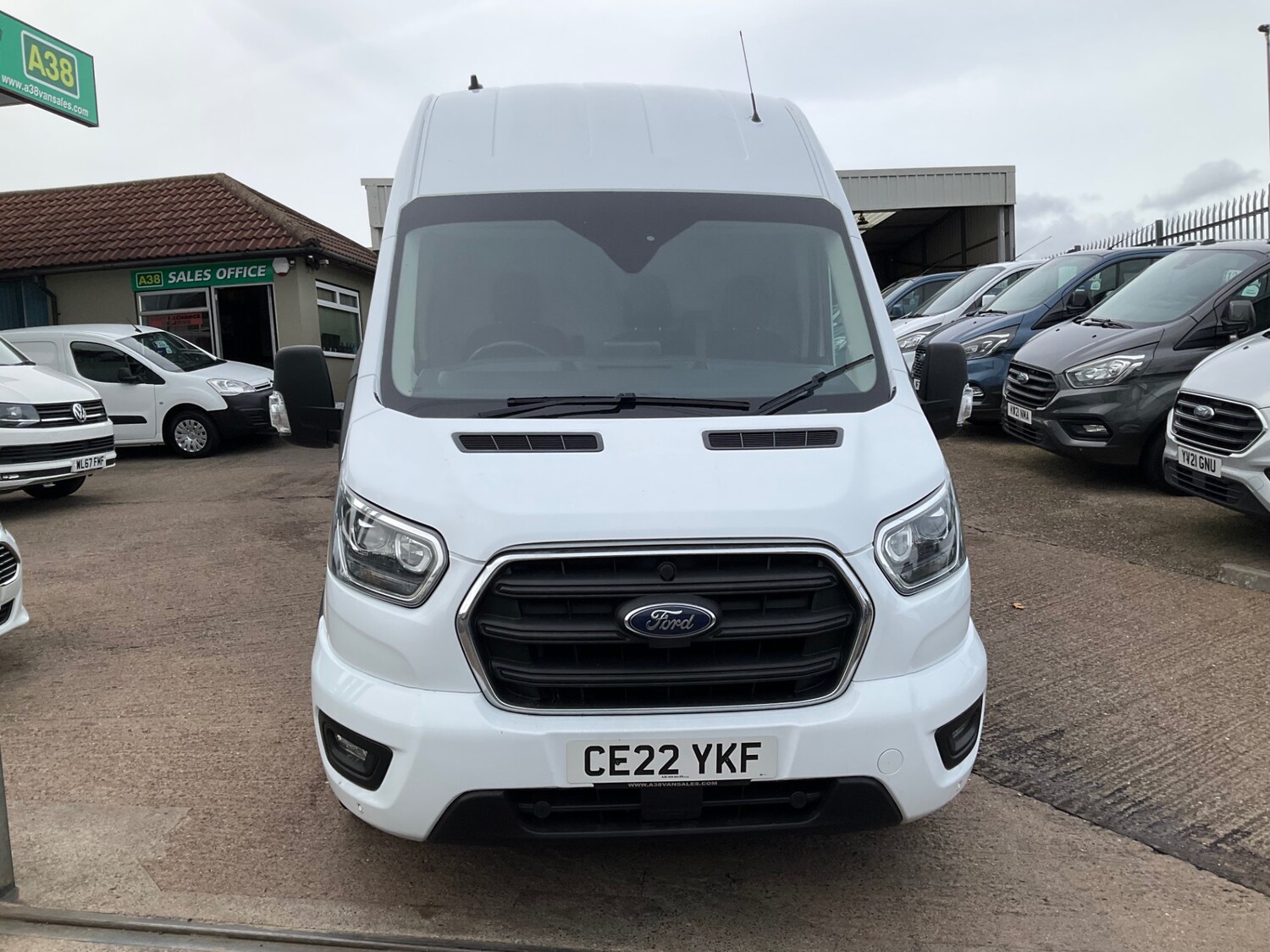 Used Ford Transit 2022 for sale - 75638150: Photo 11