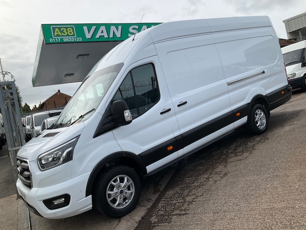 Used Ford Transit 2022 for sale - 75638150: Photo 1