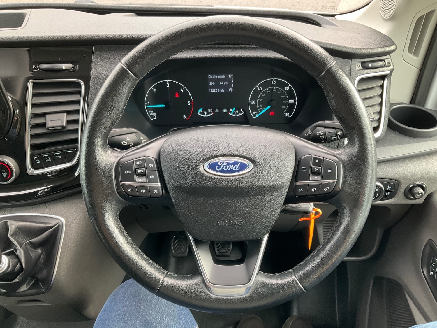 Used Ford Transit 2022 for sale - 75638150: Photo 24