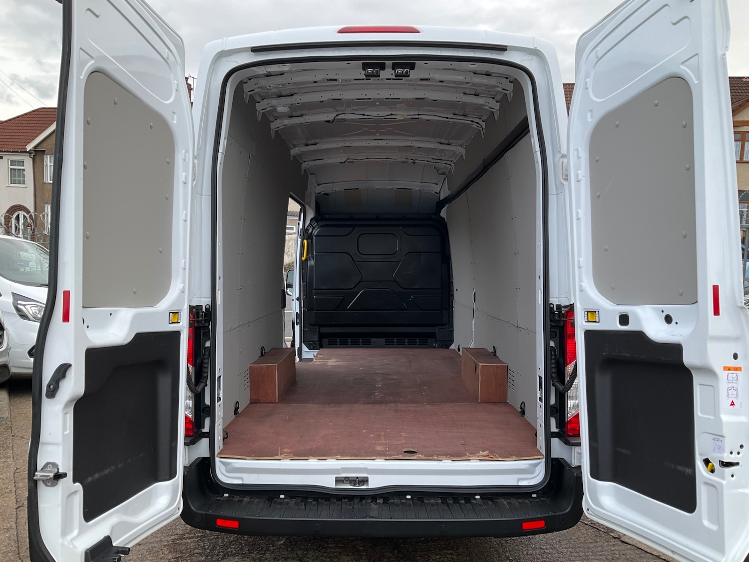 Used Ford Transit 2022 for sale - 75638150: Photo 4